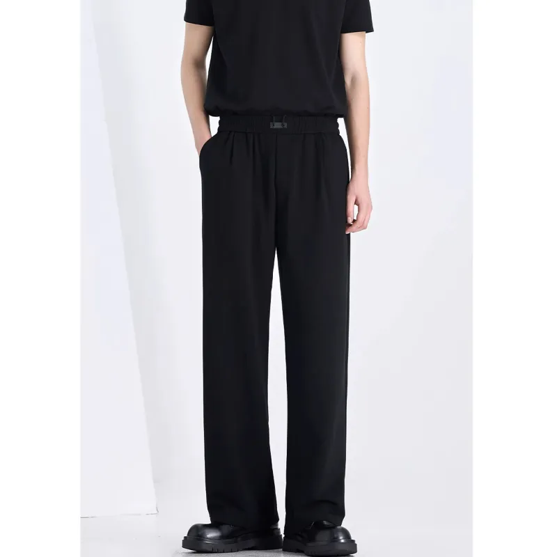 WILD LEADER Casual Pants Unisex-7