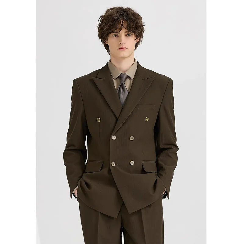 WILD LEADER Business Suit Men's-6