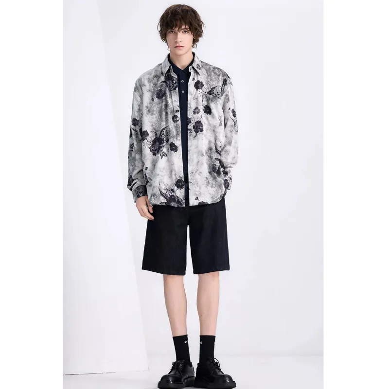 WILD LEADER Shirts Men-6