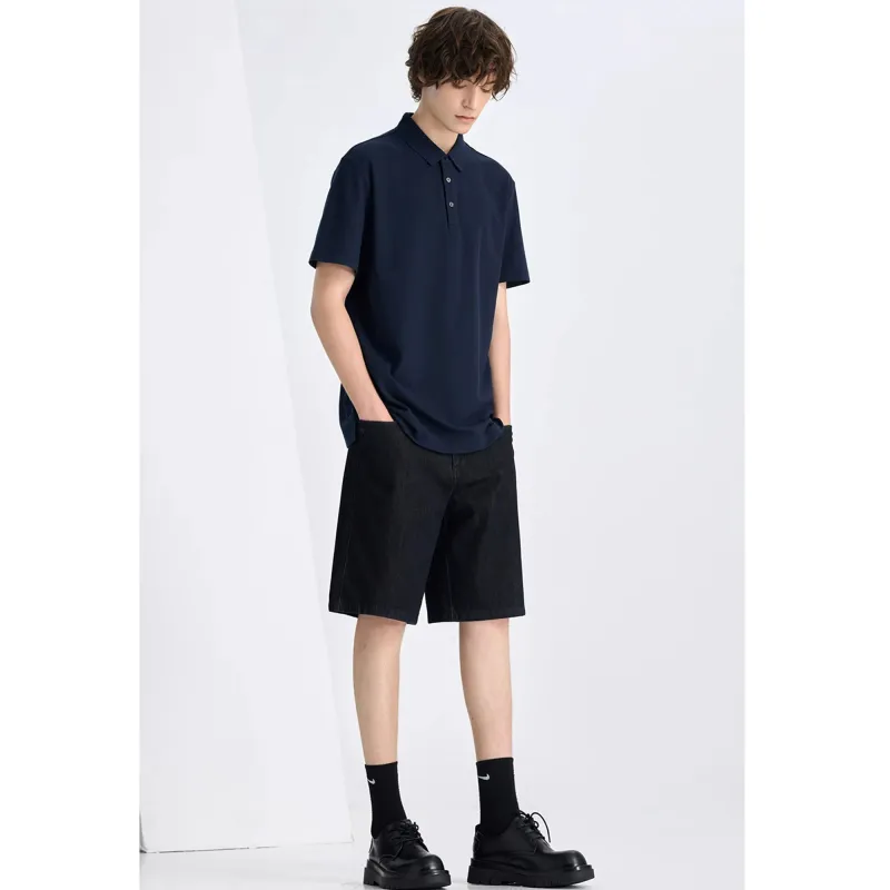 WILD LEADER Polo Shirts Men-8