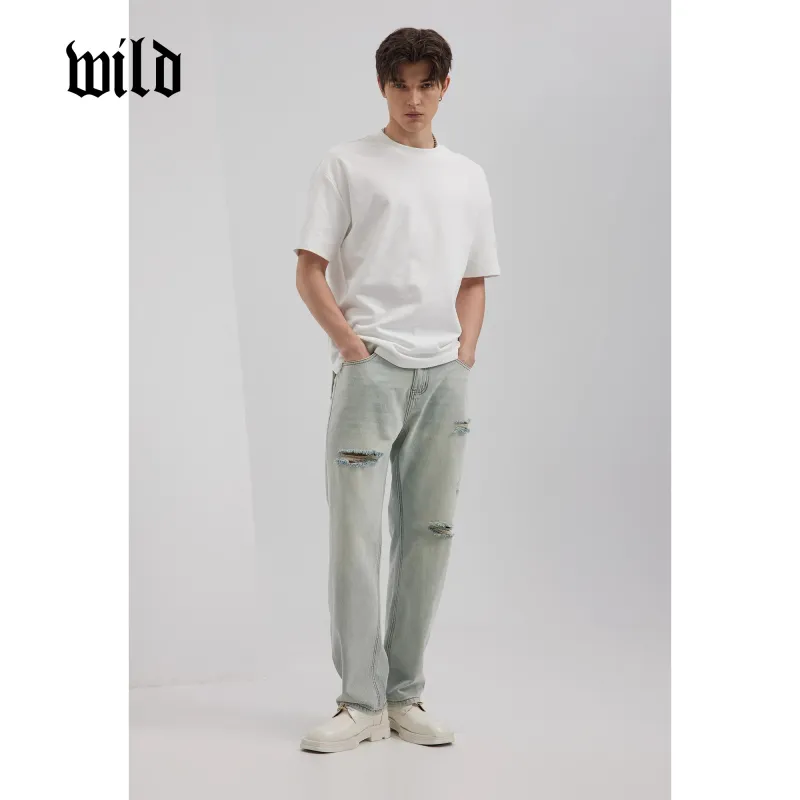WILD LEADER T Shirts Unisex-8