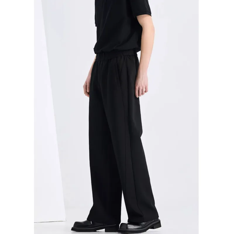WILD LEADER Casual Pants Unisex-5