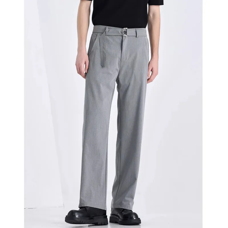 WILD LEADER Suit Trousers Men-6