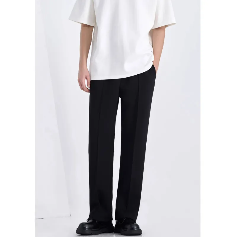 WILD LEADER Casual Pants Unisex-8