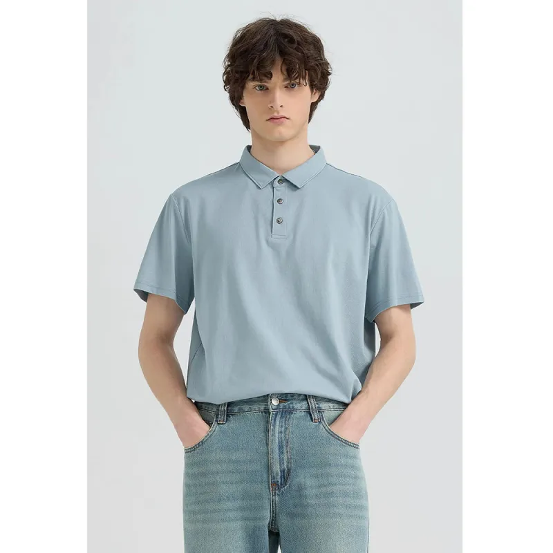 WILD LEADER Polo Shirts Men-8