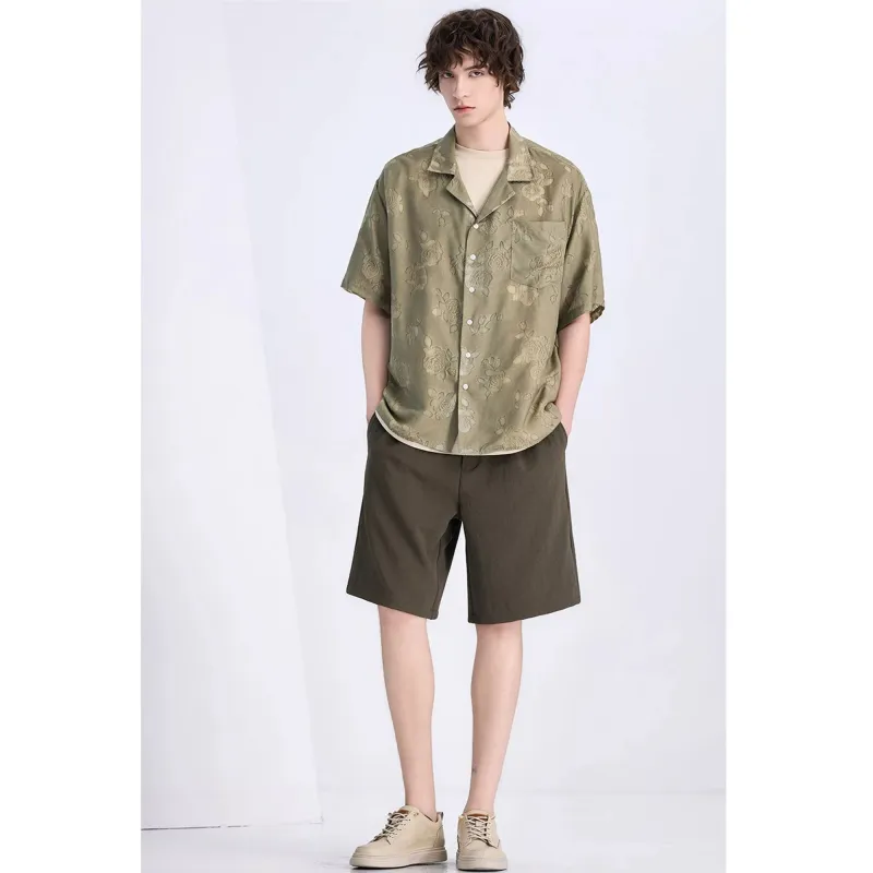 WILD LEADER Shirts Men-7