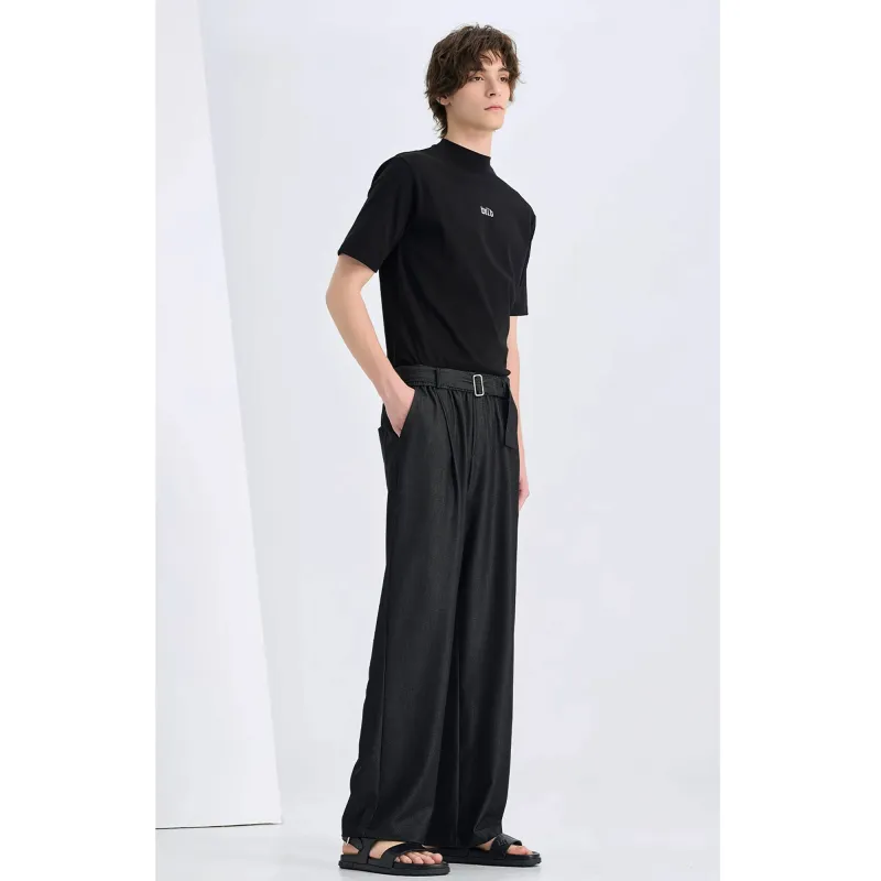 WILD LEADER Casual Pants Men-8