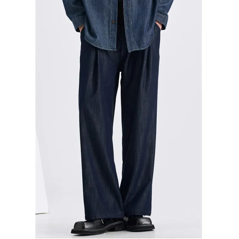 WILD LEADER Casual Pants Men-6