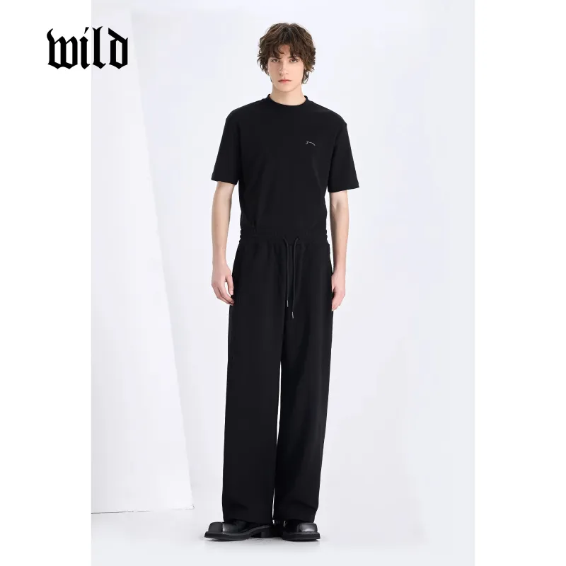 WILD LEADER Summer T Shirt Unisex-4