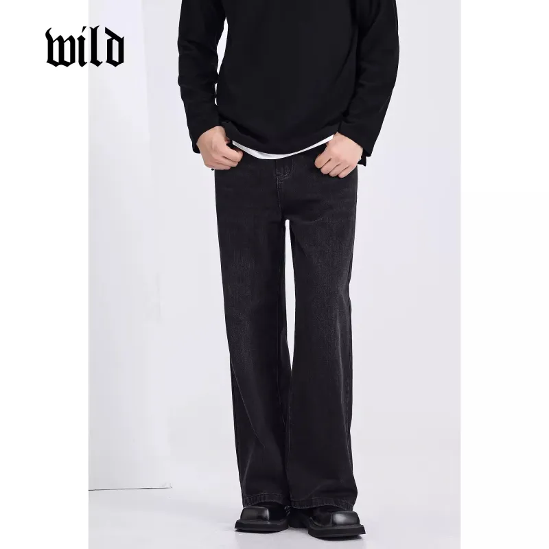 WILD LEADER Jeans Men-4