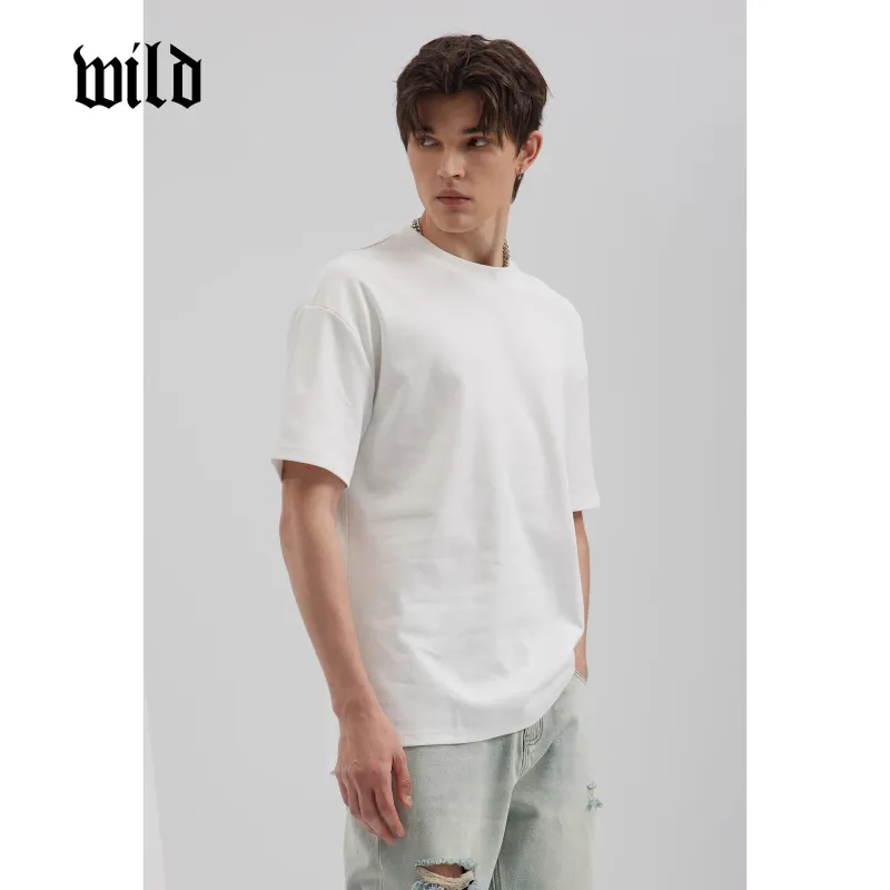 WILD LEADER T Shirts Unisex-6