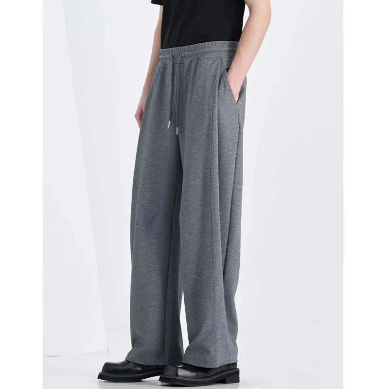 WILD LEADER Summer Casual Pants Men's-6