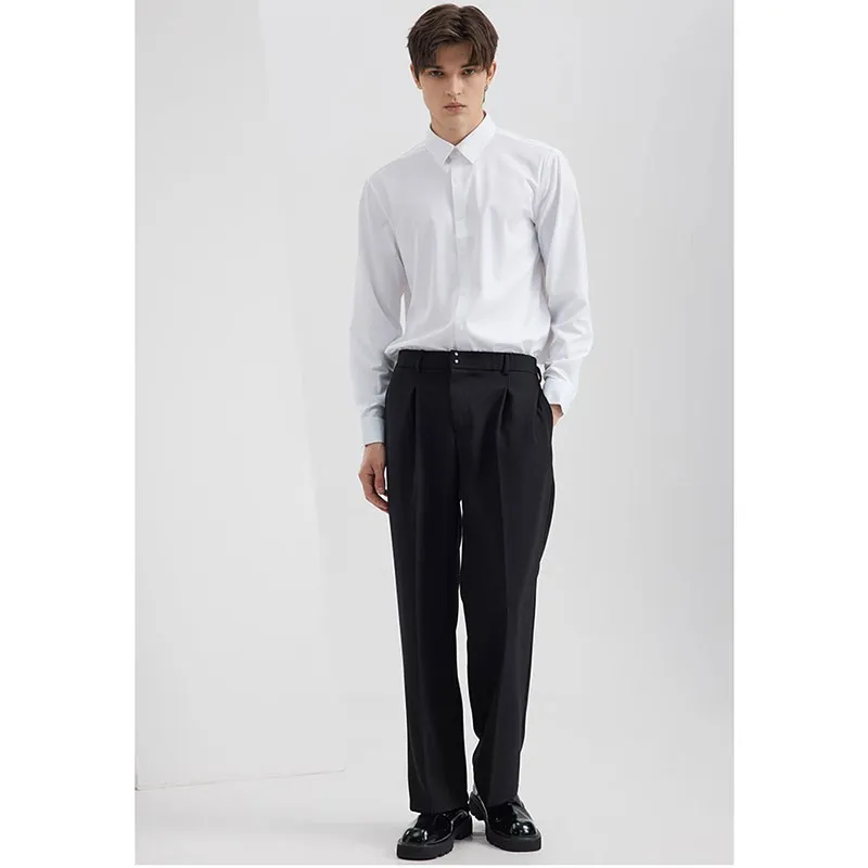WILD LEADER Shirts Men-8