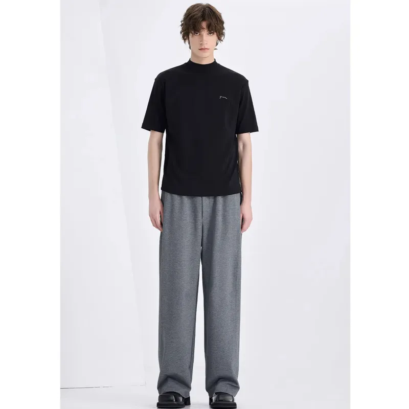 WILD LEADER Summer Casual Pants Men's-9