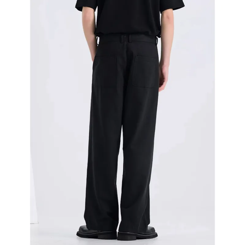 WILD LEADER Casual Pants Men-6