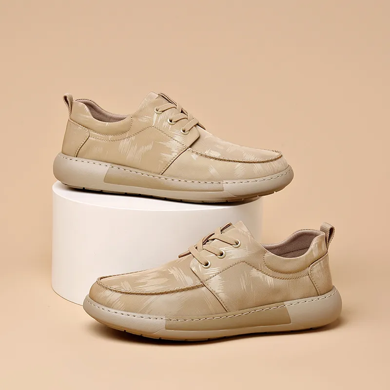 PT'SON Low Top Casual Shoes Men's-10