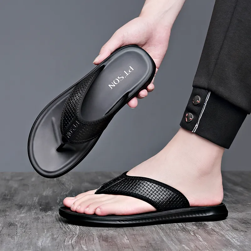 PT'SON Flip Flops Men-2