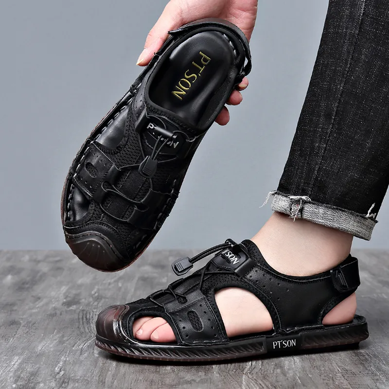 PT'SON River Trekking Shoes Men's-3