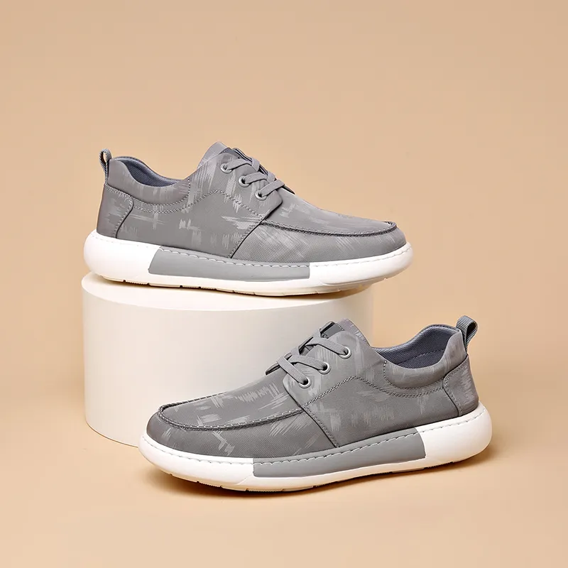 PT'SON Low Top Casual Shoes Men's-5