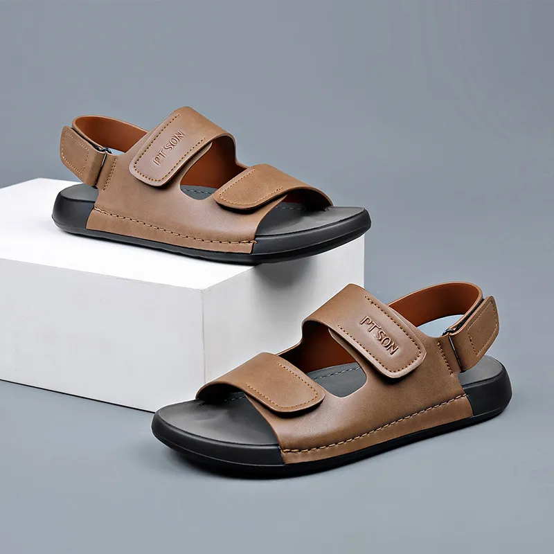 PT'SON Beach Sandals Men-10