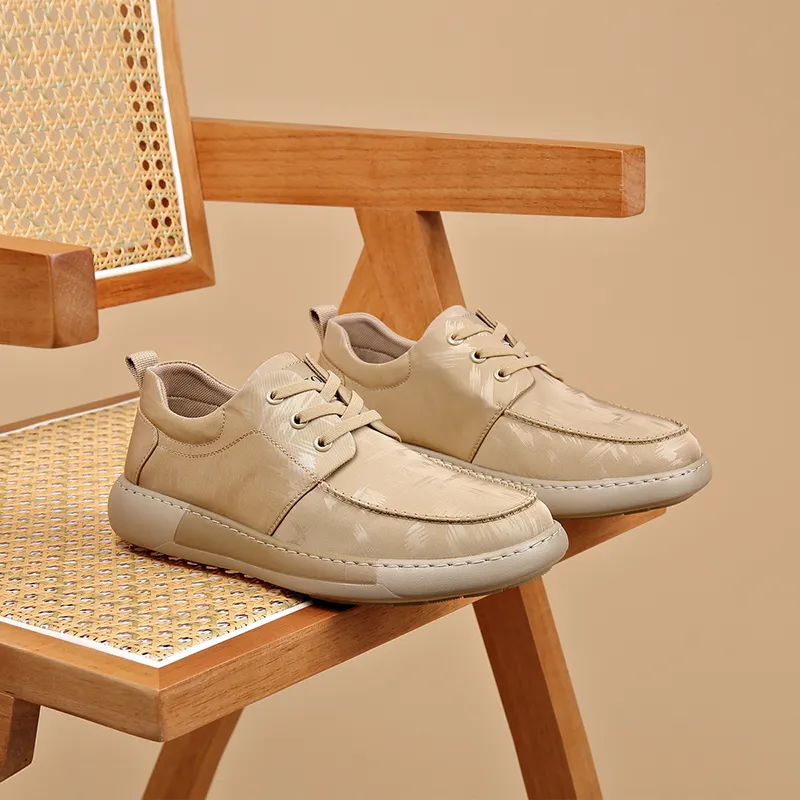 PT'SON Low Top Casual Shoes Men's-11