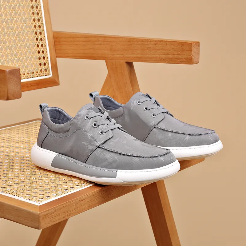 PT'SON Low Top Casual Shoes Men's-4