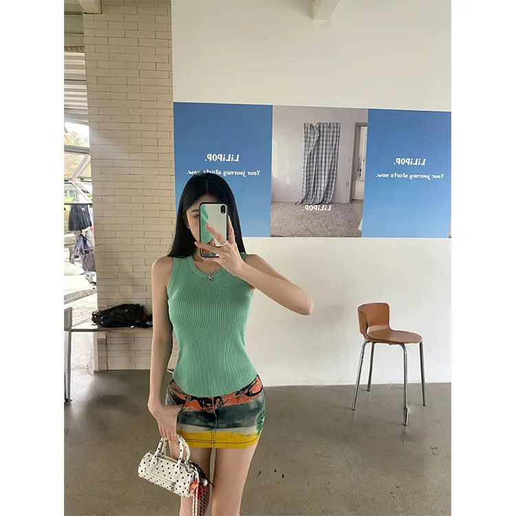 Dior Beauty Tank Tops Women's-37
