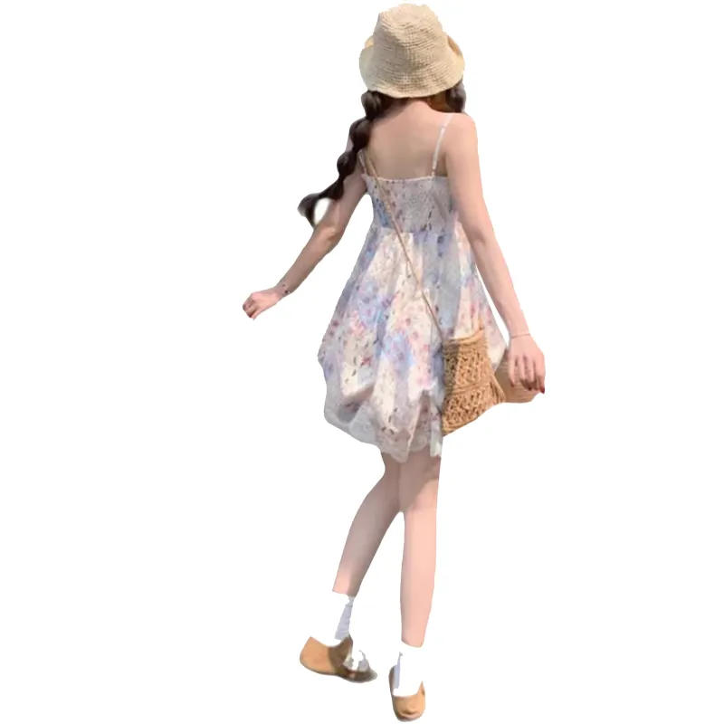 Dior Beauty Slip Dresses Women's Image Color-2