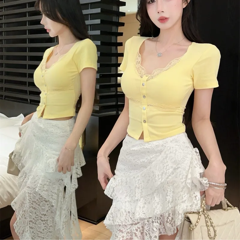 Dior Beauty Two Piece Skirt Sets Women's-3