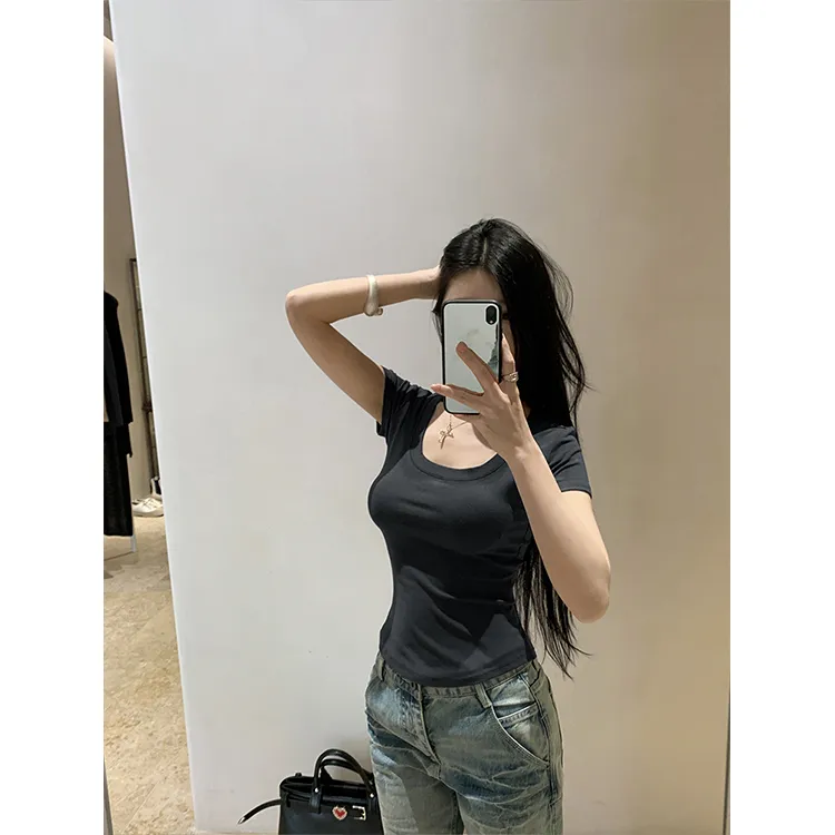 Dior Beauty T Shirts Women's-5