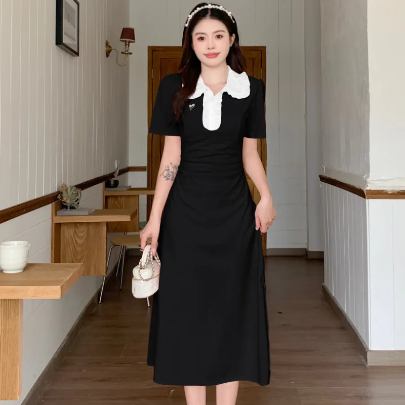 Dior Beauty Short Sleeved Dress Women's-11