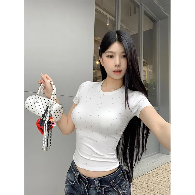 Dior Beauty T Shirts Women's-5