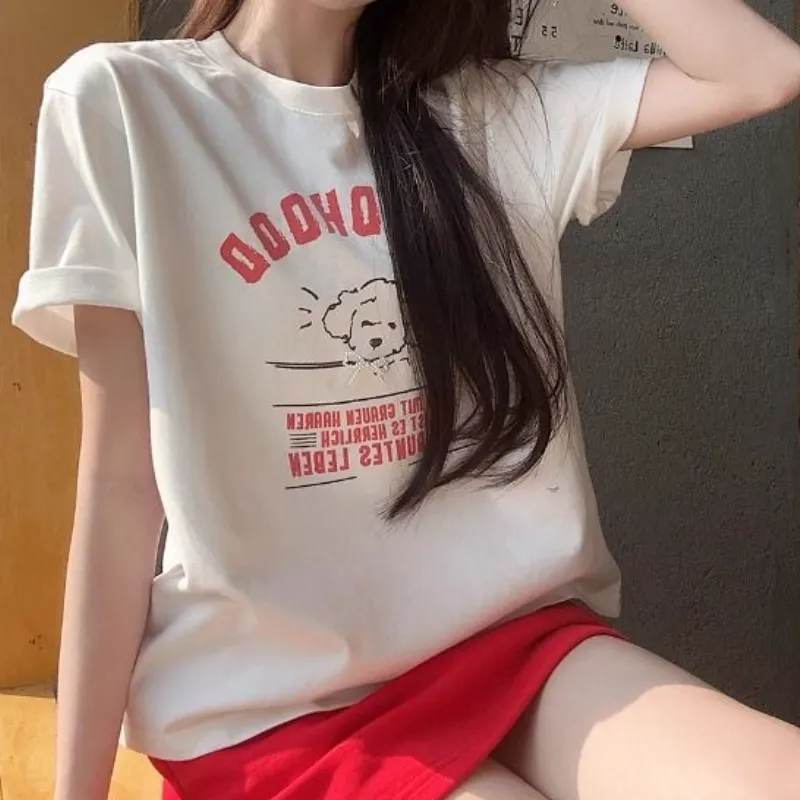 Dior Beauty Regular T Shirt Women's-12