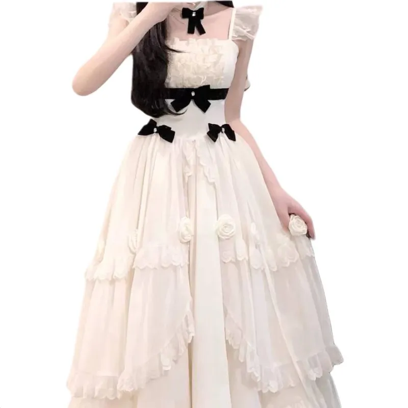 Dior Beauty Short Sleeved Dress Women's-4