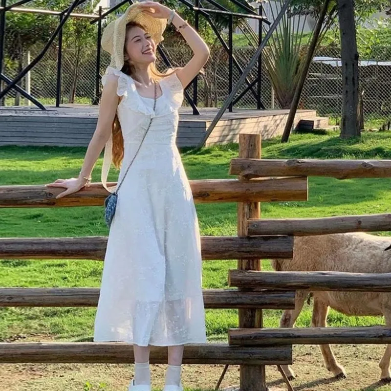 Dior Beauty Short Sleeved Dress Women's-4