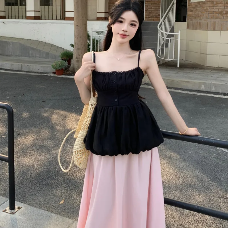 Dior Beauty Two Piece Skirt Sets Women's-4