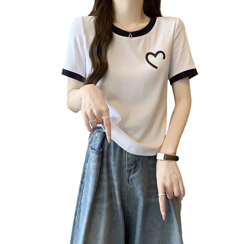 Dior Beauty T Shirts Women's-1