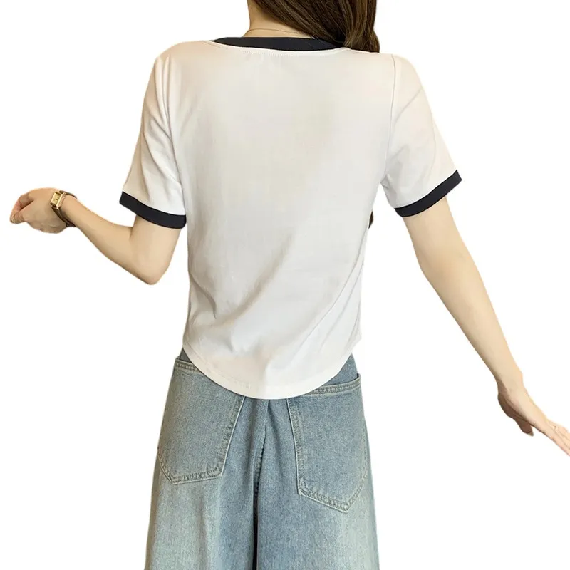 Dior Beauty T Shirts Women's-4