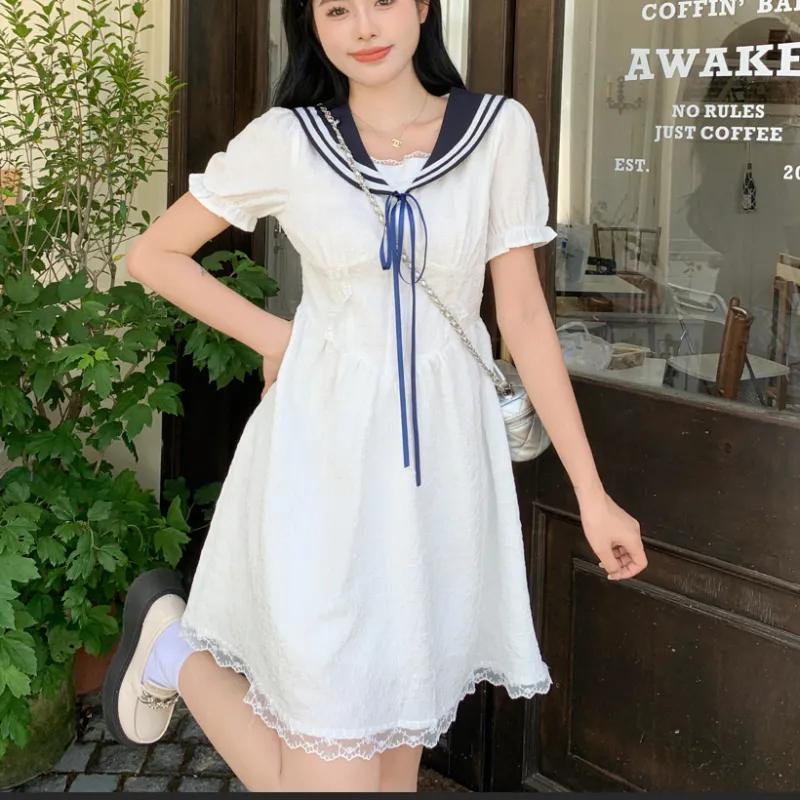 Dior Beauty Short Sleeved Dress Women's-4