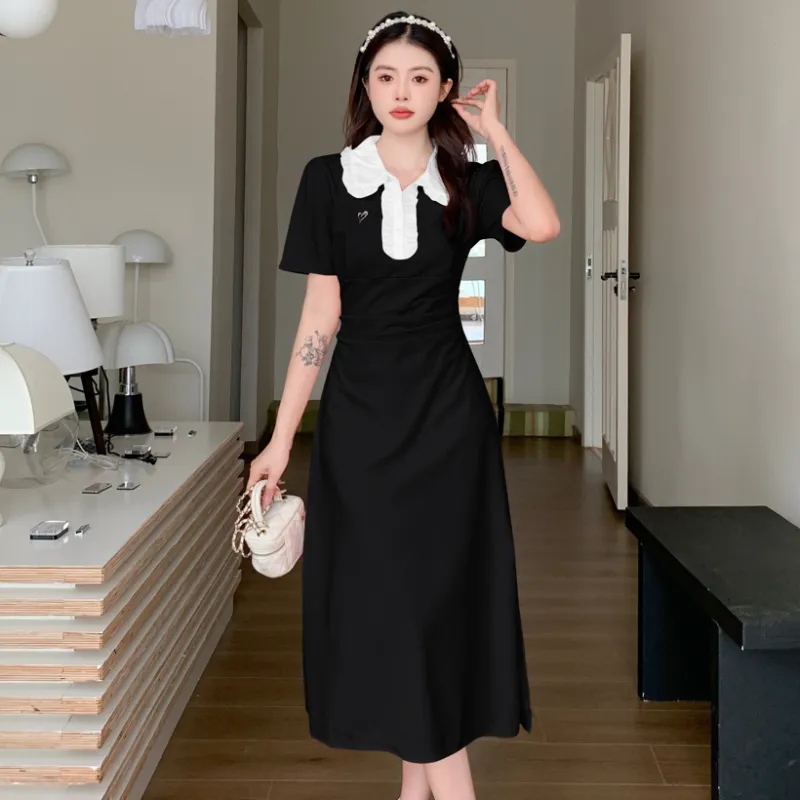 Dior Beauty Short Sleeved Dress Women's-10