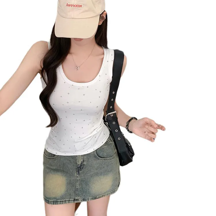 Dior Beauty Tank Tops Women's-2