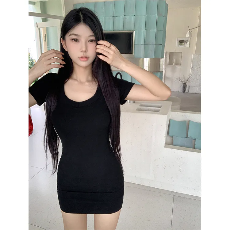 Dior Beauty Short Sleeved Dress Women's-9