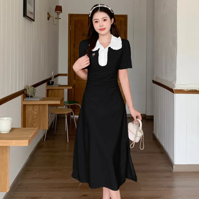 Dior Beauty Short Sleeved Dress Women's-12