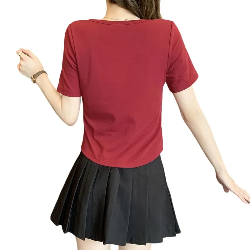 Dior Beauty T Shirts Women's-17