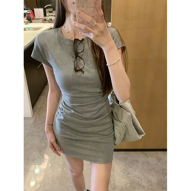 Dior Beauty Short Sleeved Dress Women's-3