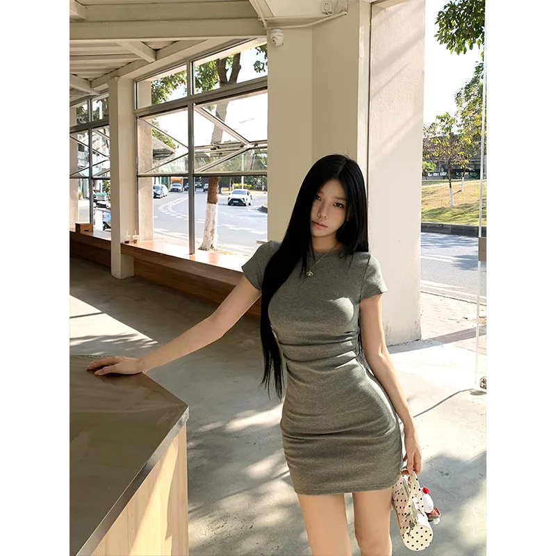 Dior Beauty Short Sleeved Dress Women's-2