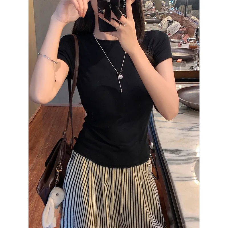 Dior Beauty T Shirts Women's-15