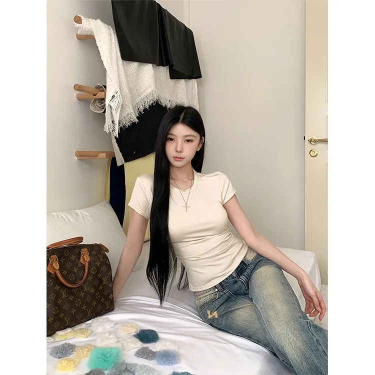 Dior Beauty T Shirts Women's-23