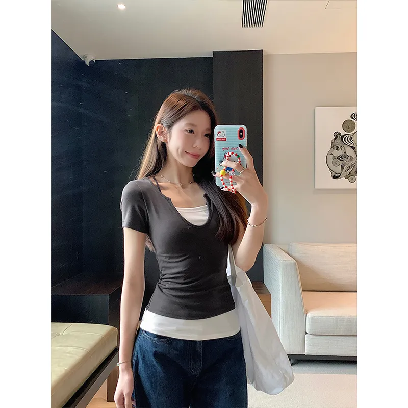 Dior Beauty T Shirts Women's-2