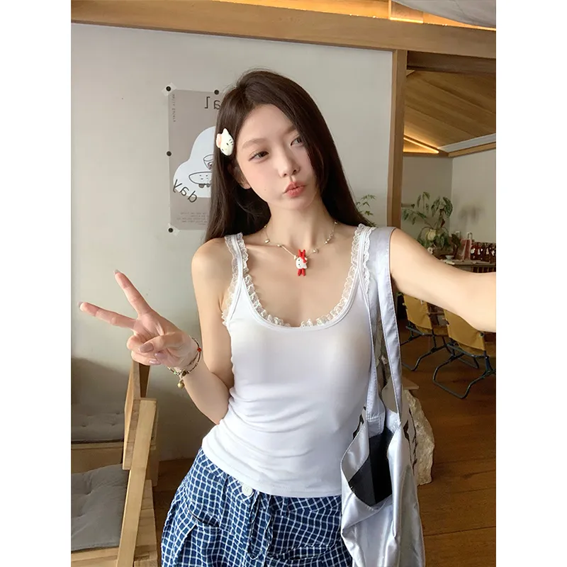 Dior Beauty Tank Tops Women's-3